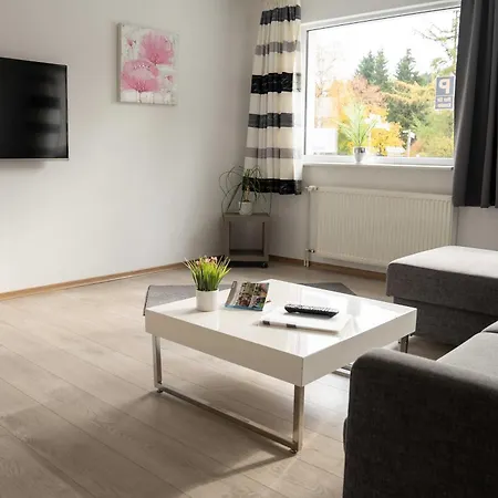 Nordhang - 5 Apartment Winterberg