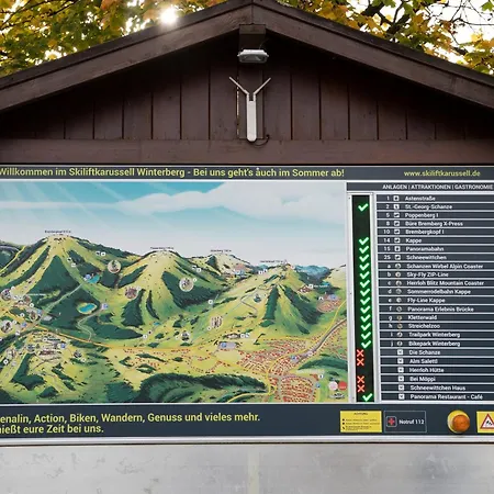 Nordhang - 5 Apartamento