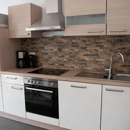 Apartment Nordhang - 5 Winterberg