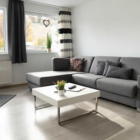 Nordhang - 5 Apartment Winterberg