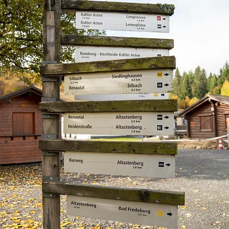 Nordhang - 5 Apartamento