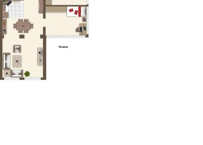 アパート Nordhang - 5