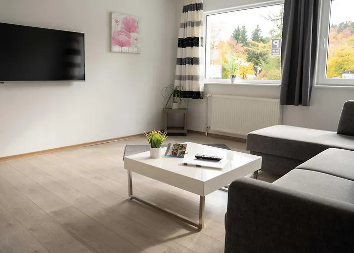 Nordhang - 5 Apartament Winterberg