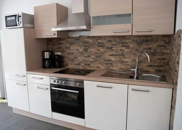 Apartament Nordhang - 5 Winterberg