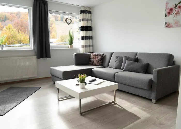 Nordhang - 5 Apartament Winterberg