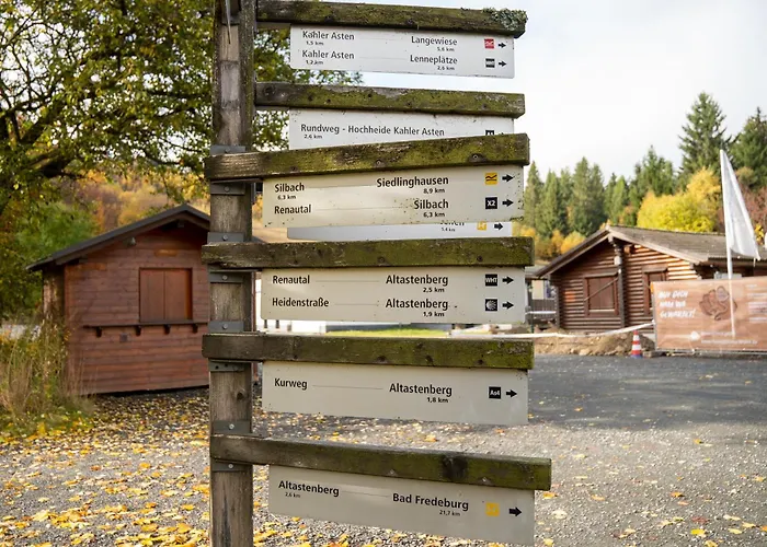 Nordhang - 5 Apartament